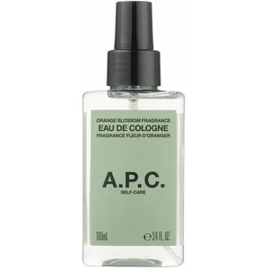 A.P.C. Eau de Cologne perfume bottle