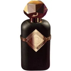 Danhera Abanthe perfume bottle