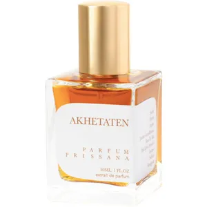 Parfum Prissana Akhetaten perfume bottle