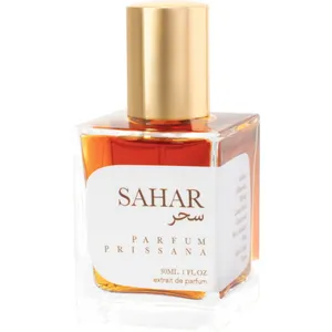 Parfum Prissana Sahar / سحر parfüm şişesi