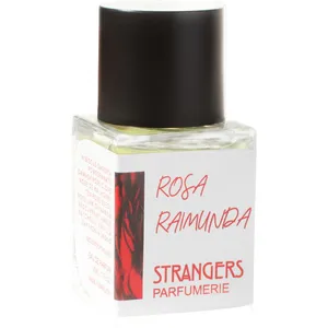 Strangers Parfumerie Rosa Raimunda perfume bottle