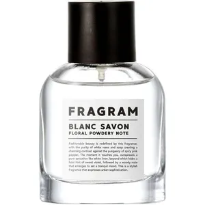 Fragram Blanc Savon / ブランサボン parfüm şişesi