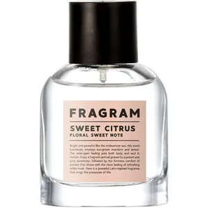 Fragram Sweet Citrus / スウィートシトラス perfume bottle