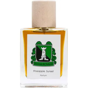 Aromas de Salazar Pineapple Sunset perfume bottle