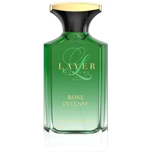 House of Layer Rose Intense parfüm şişesi