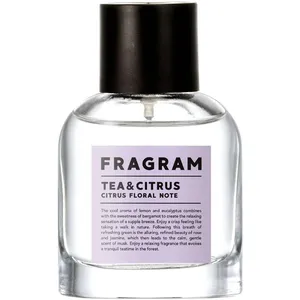 Fragram Tea & Citrus / ティー＆シトラス parfüm şişesi