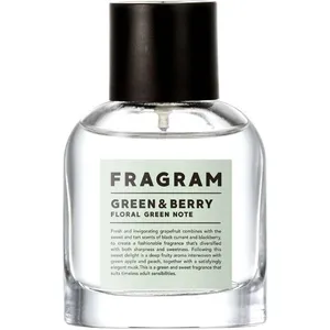 Fragram Green & Berry / グリーン＆ベリー parfüm şişesi