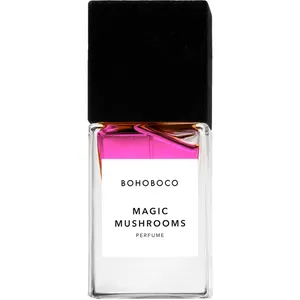 Bohoboco Magic Mushrooms perfume bottle