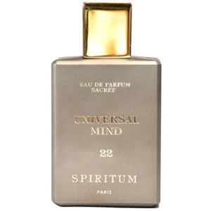 Spiritum 22 - Universal Mind parfüm şişesi