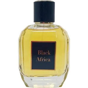 TDS Exence Black Africa perfume bottle