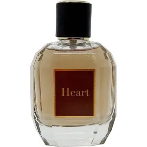 TDS Exence Heart perfume bottle
