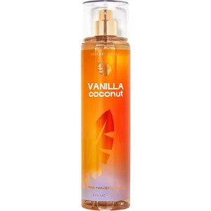 Bath & Body Works Vanilla Coconut perfume bottle