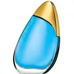 Nautica Aqua Rush Gold perfume bottle