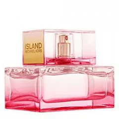 Michael Kors Island Bermuda perfume bottle
