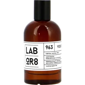 Labor8 Yesod 963 parfüm şişesi