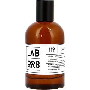Labor8 Daát 119 perfume bottle