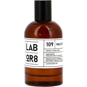 Labor8 Malkhut 109 parfüm şişesi