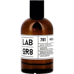 Labor8 Nezah 781 perfume bottle