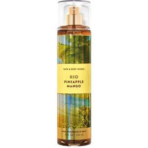 Bath & Body Works Rio Pineapple Mango perfume bottle