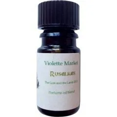 Violette Market Rusalkas parfüm şişesi