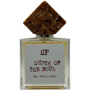 Bruno Perrucci Depth of the Soul perfume bottle