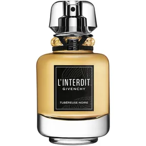 Givenchy L'Interdit Tubéreuse Noire perfume bottle