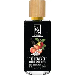 The Dua Brand The Heaven of Fruity Sweetness perfume bottle