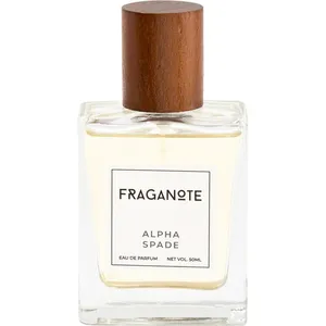 Fraganote Alpha Spade parfüm şişesi