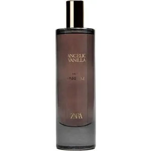Zara Angelic Vanilla perfume bottle