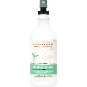 Bath & Body Works Tea Tree + Lavender parfüm şişesi
