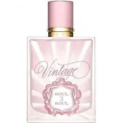 Faith Hill Soul2Soul Vintage for Her perfume bottle