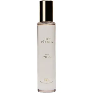 Zara Juicy Infusion perfume bottle