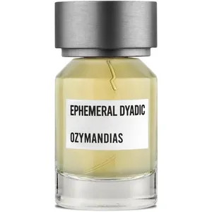 Ephemeral Dyadic Ozymandias perfume bottle