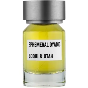 Ephemeral Dyadic Bodhi & Utah perfume bottle
