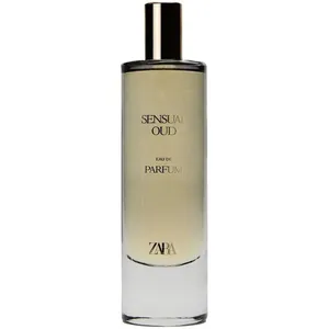 Zara Sensual Oud perfume bottle