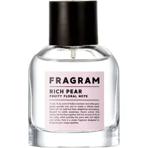 Fragram Rich Pear / リッチペア parfüm şişesi