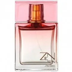 Shiseido Zen Sun for Women parfüm şişesi
