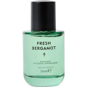 Marks & Spencer Fresh Bergamot perfume bottle