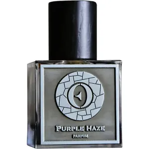 Ensar Oud Purple Haze: Purple Heart parfüm şişesi