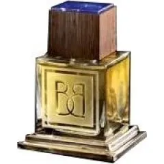 Baldi Lapislazzuli perfume bottle