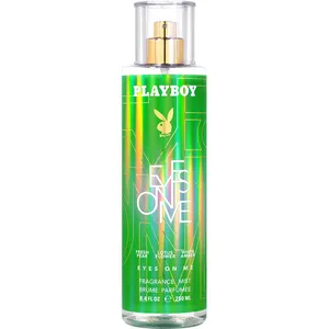 Playboy Eyes on Me perfume bottle