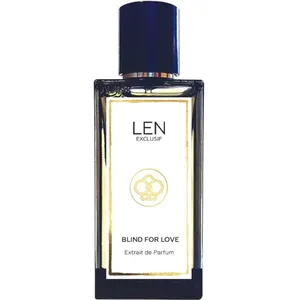 LEN Fragrance Blind for Love parfüm şişesi