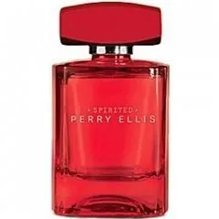 Perry Ellis Spirited parfüm şişesi