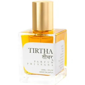 Parfum Prissana Tirtha / तीर्थ perfume bottle