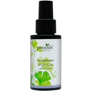 Provida Organics Deep Soul perfume bottle
