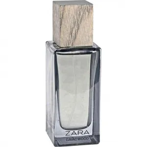 Zara Gaiac Wood perfume bottle