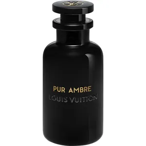 Louis Vuitton Pur Ambre perfume bottle