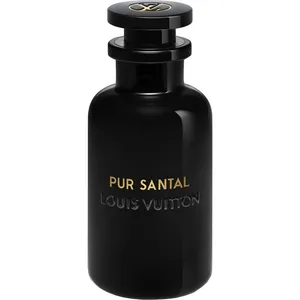 Louis Vuitton Pur Santal parfüm şişesi