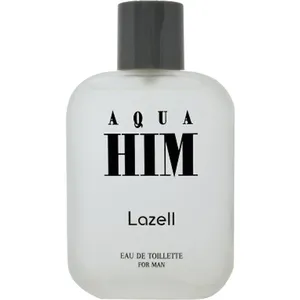 Lazell Aqua Him parfüm şişesi