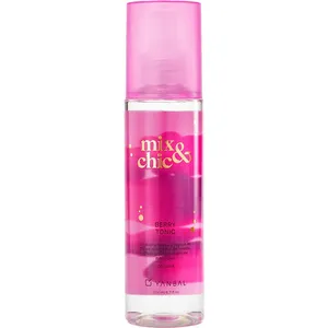 Yanbal Mix & Chic - Berry Tonic parfüm şişesi